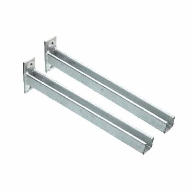 Pump House Pumps Cantilever Arm 450mm (sold as singles) -CA450- Basildon Acr cantilever arms bmecat detail bmecat detail ast 1252645 p