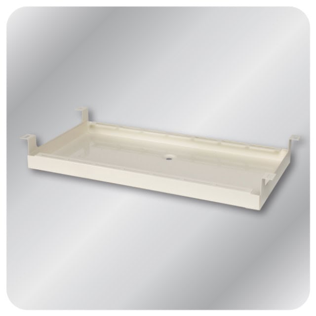 Pump House Pumps Pump House CCT940 PVC Tray 420mm x 940mm -580031 Basildon Acr condensing unit trays for wall mounting brackets 01 ast 1252684 p