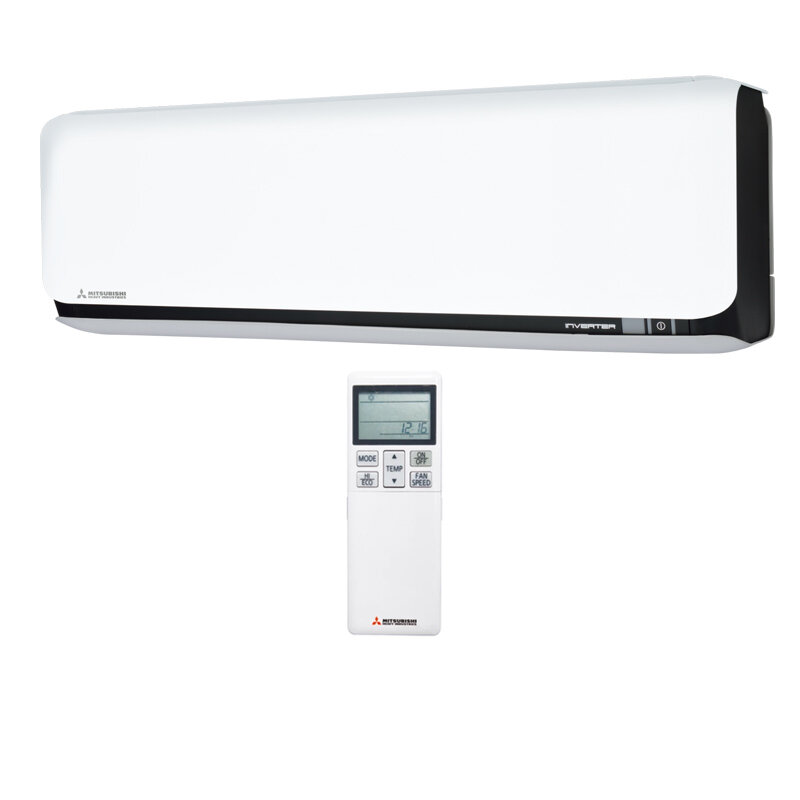 Mitsubishi Heavy Air conditioning 'Indoor Unit Only' 1.5kW / 5000Btu SRK15ZS-WFB* Basildon Acr mitsubishi heavy srk25zsx wfb wandklimageraete set 250 kw~2