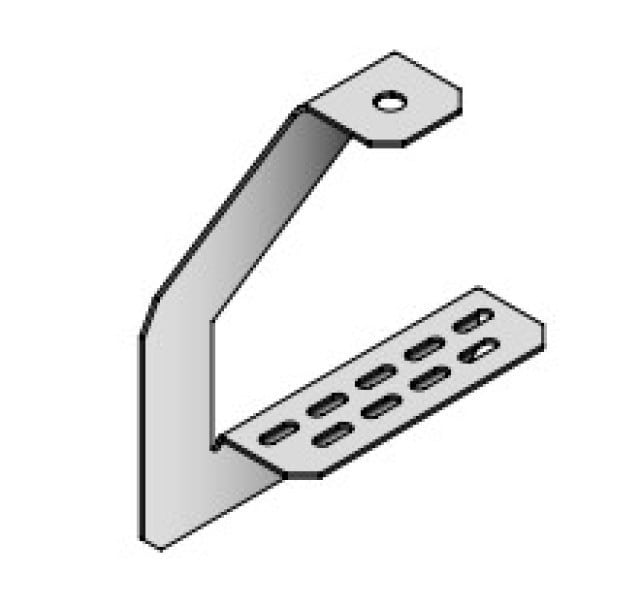 Unistrut Cable Tray 100mm Hanger -180440U- Basildon Acr ocbl ast 1254044 p