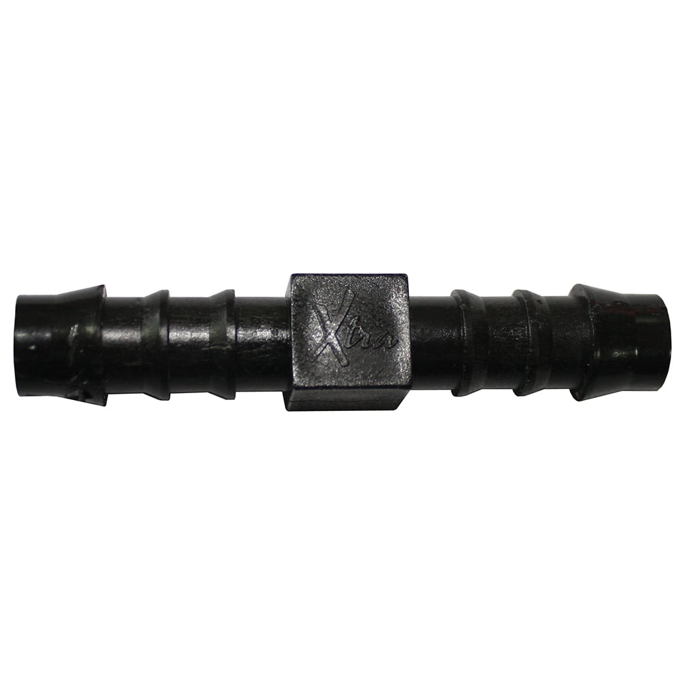 Sauermann 10mm Straight Connector Pack 5 - 677147 Basildon Acr products Aspen FP2622 Straight Connectors