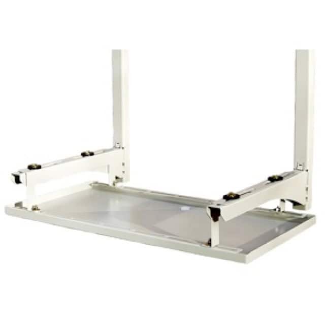 DiversiTech Wall Bracket Drain Tray 1400mm x 400mm -977124- Basildon Acr pump house drain tray ast 1254115 p