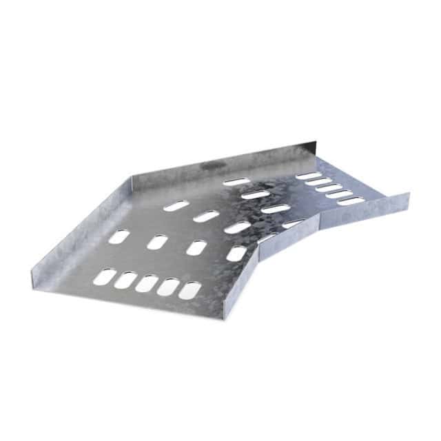 Cable Tray 300mm Flat Bend 45 Degree -180414- Basildon Acr unistrut 45 flat bend ast 1254435 p