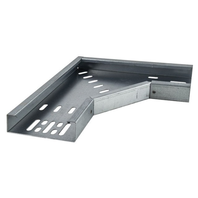 Cable Tray 100mm Flat Bend 90 Degree -180401- Basildon Acr unistrut 90 flat bend ast 1254436 p