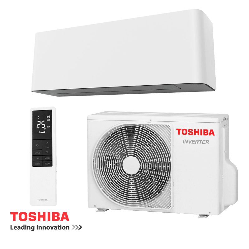 Toshiba SHORAI Wall Mounted Air Conditioning RAS-B07P2KVSG-E / RAS-07P2AVSG-E